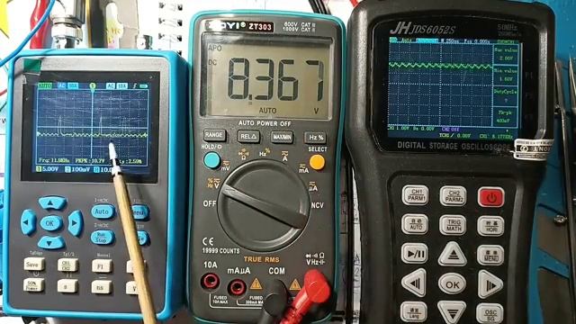 261. Почему не всегда можно изменить до нужного напряжение на выходе импульсного БП    36-36