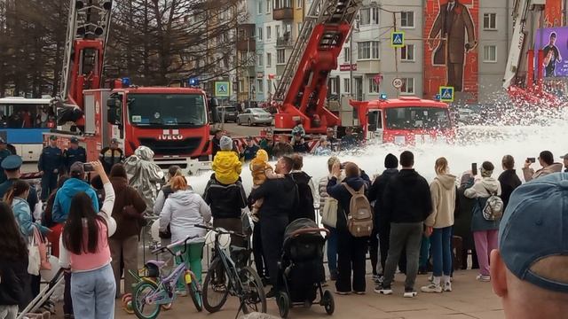 День пожарной охраны России(4)