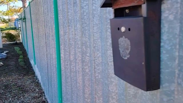 ЖИЗНЬ В СЕЛЕ: ЗАВТРАК ПП/ПРИШЛА ПОРА СНЯТЬ ПЛЁНКУ С БЕСЕДКИ