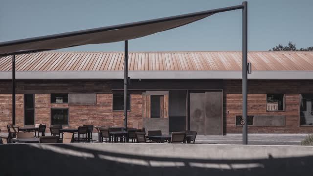 Экологическая ферма Цзаохэ в Большом Пекине от Fon Studio