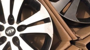 Диски Kia R18 5x114,3 за 36000 руб