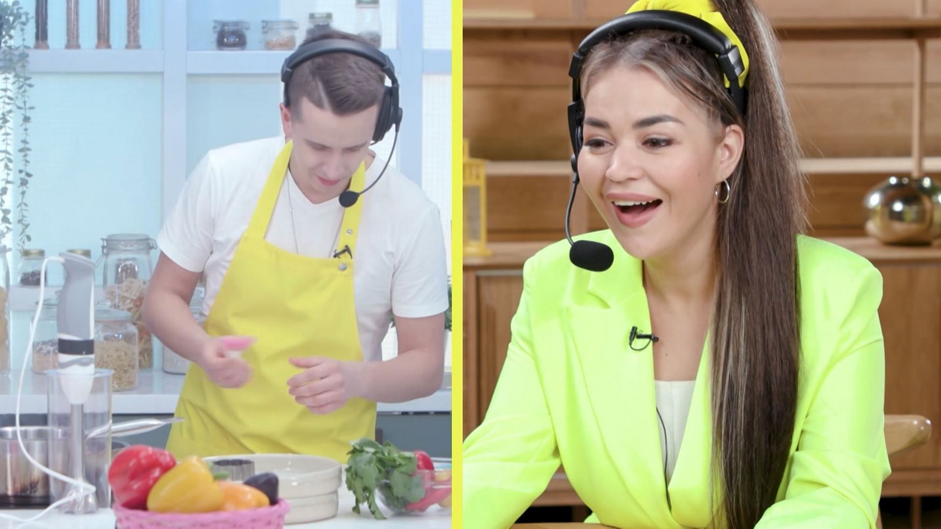 Моя жена рулит, 3 сезон, 2 выпуск