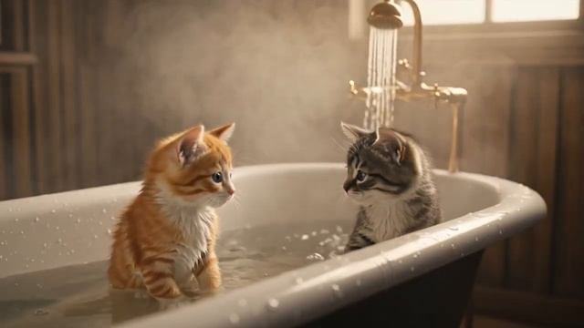 2 котёнка заболели из-за этой ошибки… Трогательная история о кошках