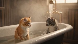 2 котёнка заболели из-за этой ошибки… Трогательная история о кошках