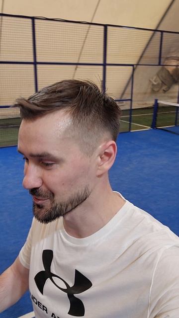 ПАДЕЛ ТЕННИС - ОСВАИВАЮ НОВЫЙ ВИД СПОРТА / ЗАХАРКИН РУСЛАН / PADEL