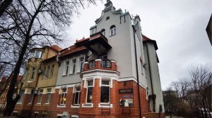 Калининград 2026. Сходили в «Дом с Горгульей». Необычная достопримечательность в Калининграде.