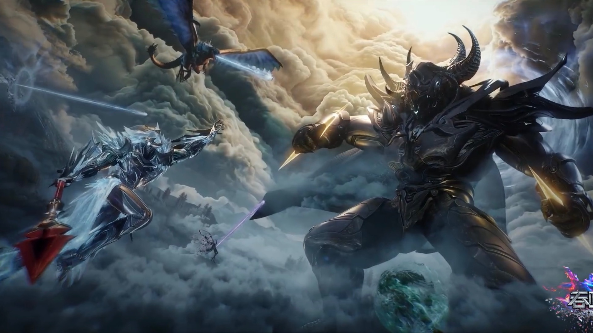 Пожиратель звёзд: Битва на изначальной звезде - Трейлер 3 (фильм)