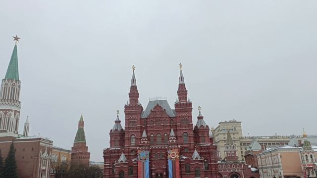 красная площадь 2