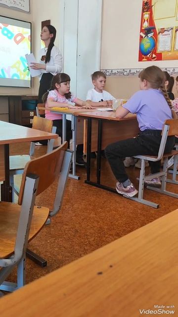 День открытых дверей в школе 28 г.Белово Кемеровская обл