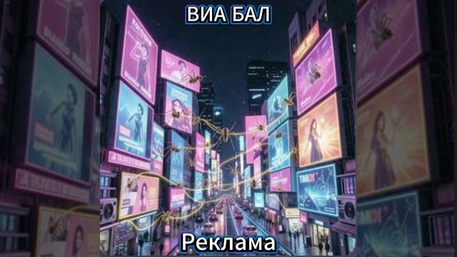 ВИА БАЛ . Альбом пятый . ГОЛОС.