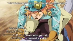 Steel Ball Run официальный трейлер на английском