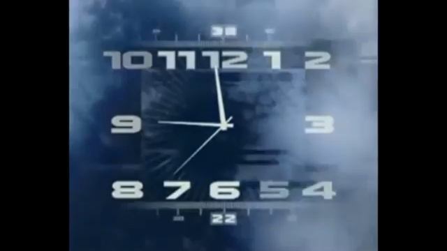 Выход с Профилактики Первый Канал (19.04.2007)