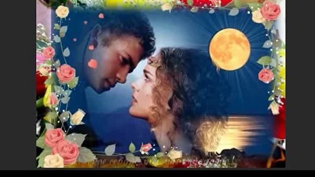 Майскою ночью, ст. Геннадий Ельцов, муз. и исп. Самуил Фрумович