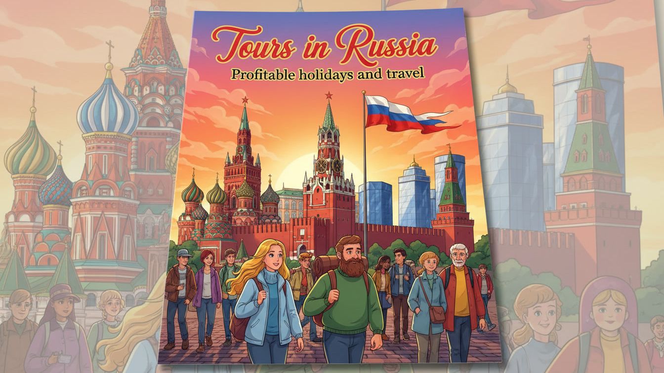 Откройте для себя Россию: выгодные туры и незабываемые приключения!
