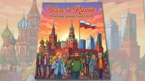 Откройте для себя Россию: выгодные туры и незабываемые приключения!