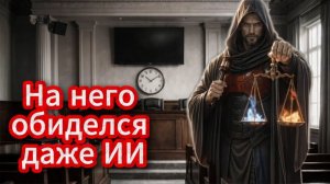 ЖЕЛЕЗНЫЙ СУДЬЯ / ТЕРПИЛЫ НА ПРОВОДЕ