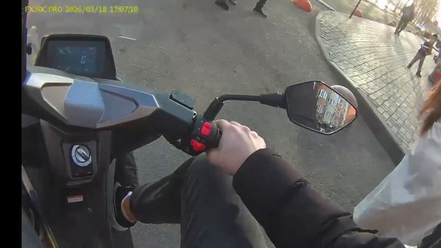 в ритме улиц