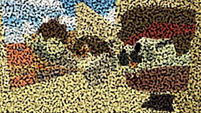 Вы этого не видели! Чикен ган