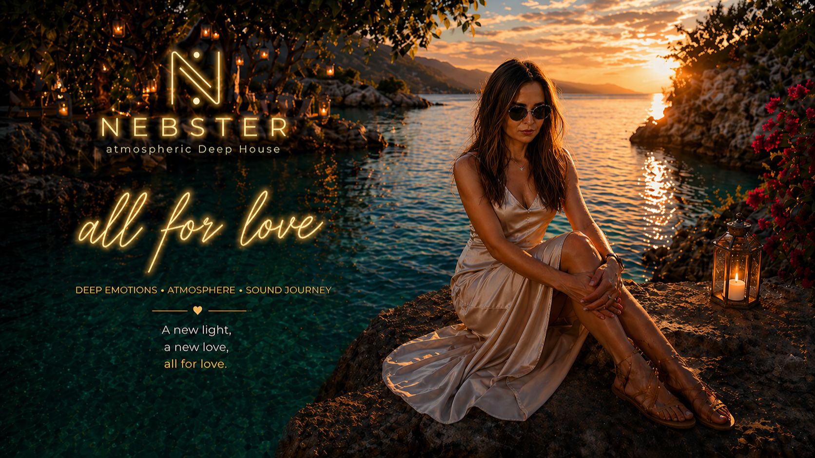 Nebster - All For Love