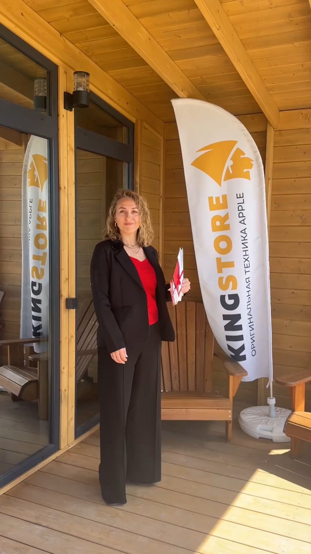 Призы от застройщиков и партнеров