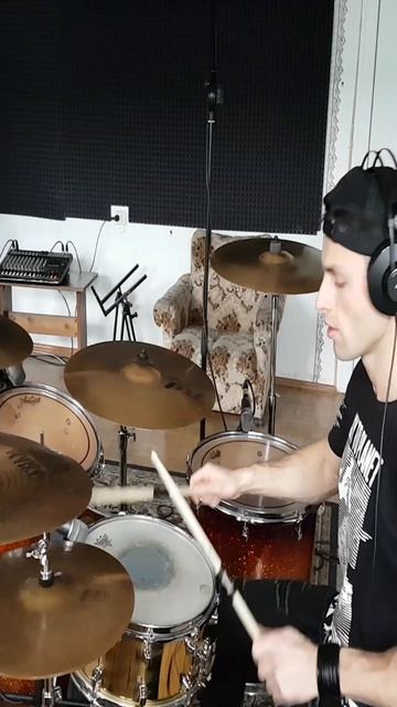 Contra - level 1 - Jungle drum cover