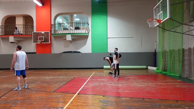 Баскет - Локо - 30.04.2026 - 5х5 - Игра 3