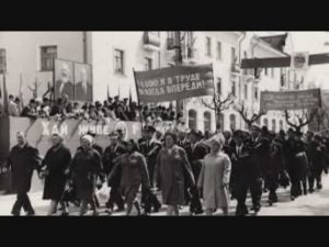 1 мая - Праздник весны и труда, Первое мая