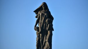Без Срока Давности. Мемориал жертвам нацистского геноцида в  1941-1945 гг.