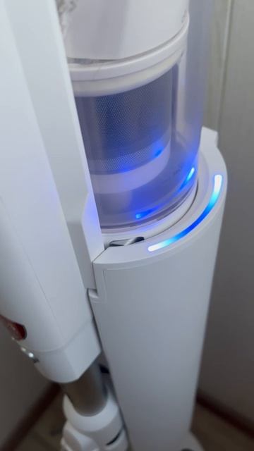 Пылесос портативный с пыленакопителем Polaris PVCSDC 3005 Wi-Fi IQ Home