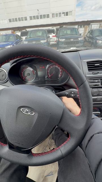 2026 Lada Granta SPORTLINE запуск