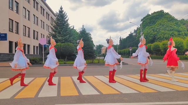 Сапожки русские