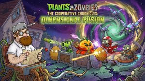 Зомби против растений! Plants vs Zombies ПвЗ PvZ Растения против Зомби