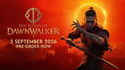 The Blood of Dawnwalker 13 минут Gameplay