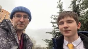 выпуск десять - Экскурсия по городу