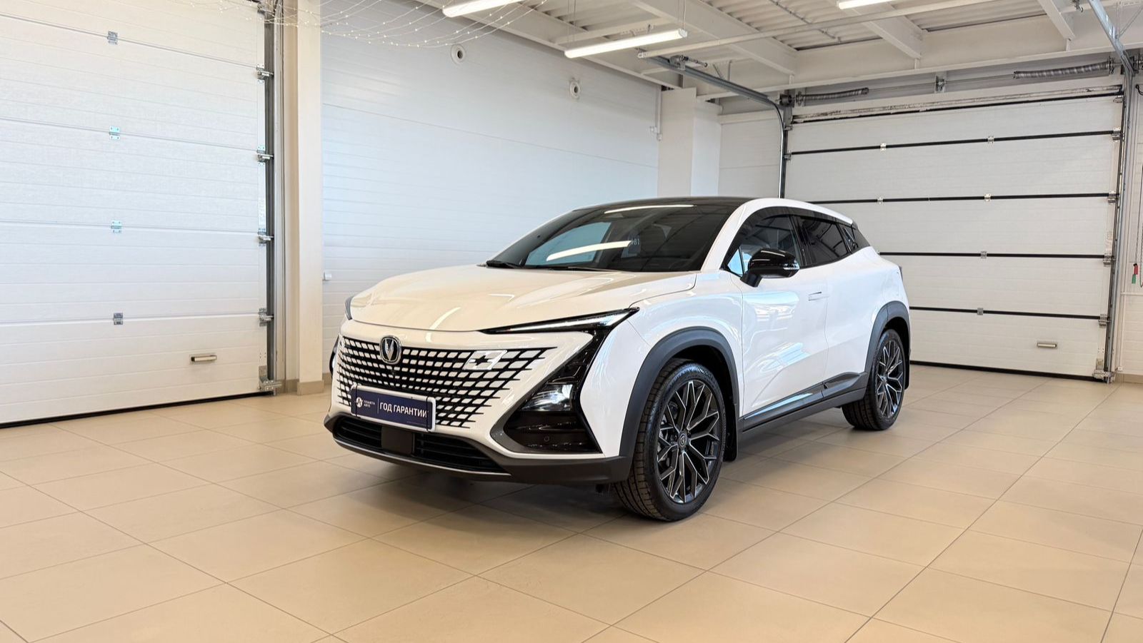 Changan UNI-T, 2021 год