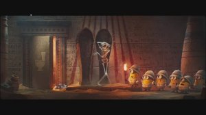 Фильм Миньоны и монстры трейлер!