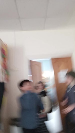 я в школе
