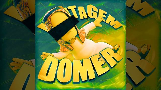 MONTAGEM DOMER  Super Slowed 