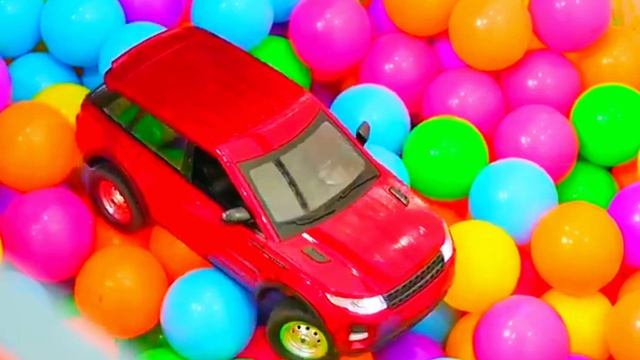 Мультики для детей. Мультики про машинки