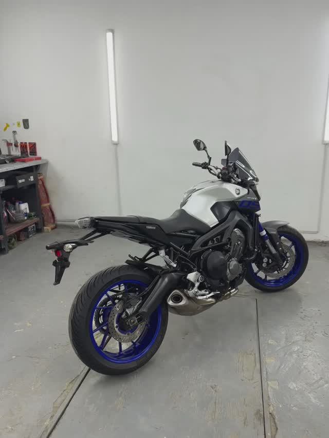 Yamaha MT-09
