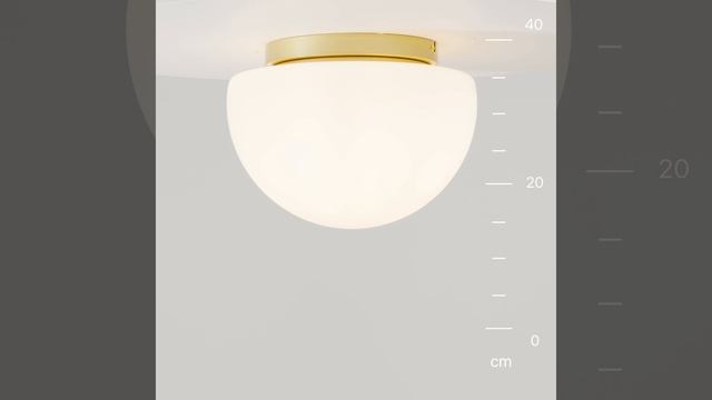 Светильник Maytoni Glassy MOD270CL-01G