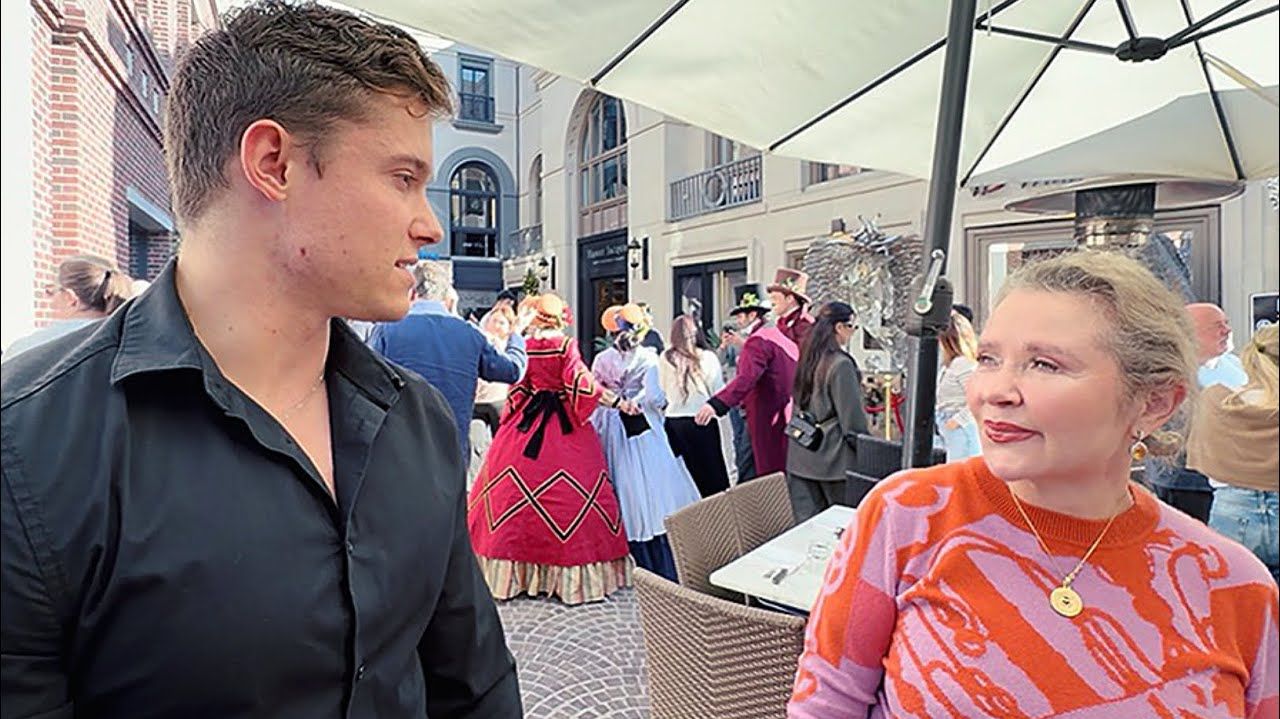 Стрим  Среда - РУСЯ AND PIPA IN THE USA - РАЗВОД ОТМЕНЯЕТСЯ!!!!!