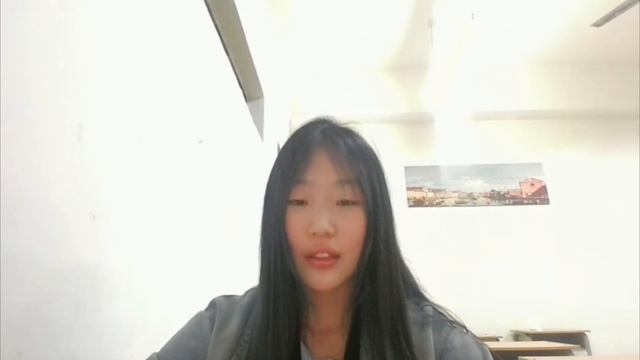 Александр Пушкин. Зимнее утро  — читает  Jiayi Xu (Цзя И Сюй )