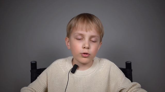 Александр Долотов, 7 лет