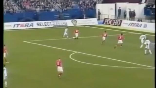 Финал Кубка чемпионов Содружества 2002 год . Спартак Москва - Динамо Киев 3 : 4 .