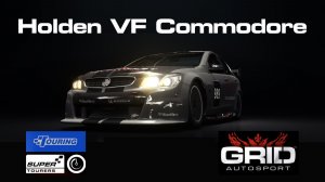 Grid Autosport - Holden VF Commodore