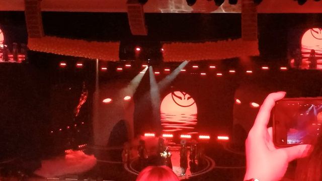 Выступление Жирафа в финале шоу Маска 7 сезон