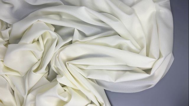 Шифон Айвори