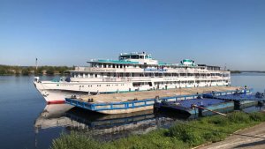 РОК-Круиз на т/х «РОДНАЯ РУСЬ» Москва-Ярославль-Москва