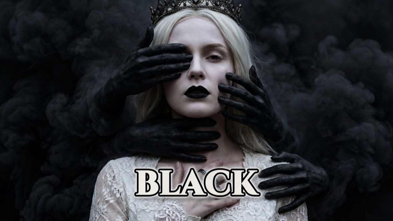 Снова все стало Черным (Эми Уайнхаус) — эпическая оркестровая композиция в стиле дарк-готик